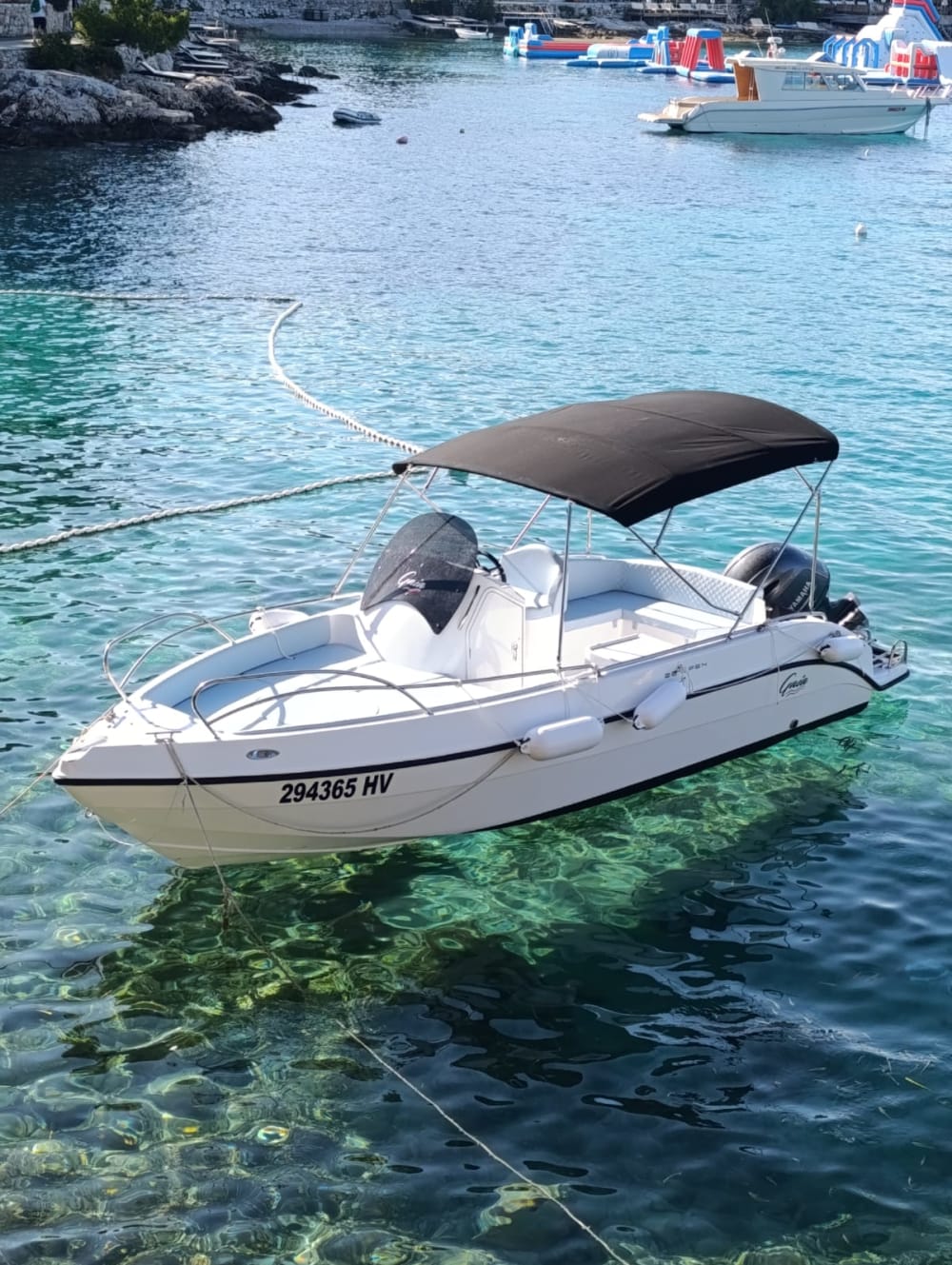 Dagtrip naar de Hvar- en Pakleni-eilanden