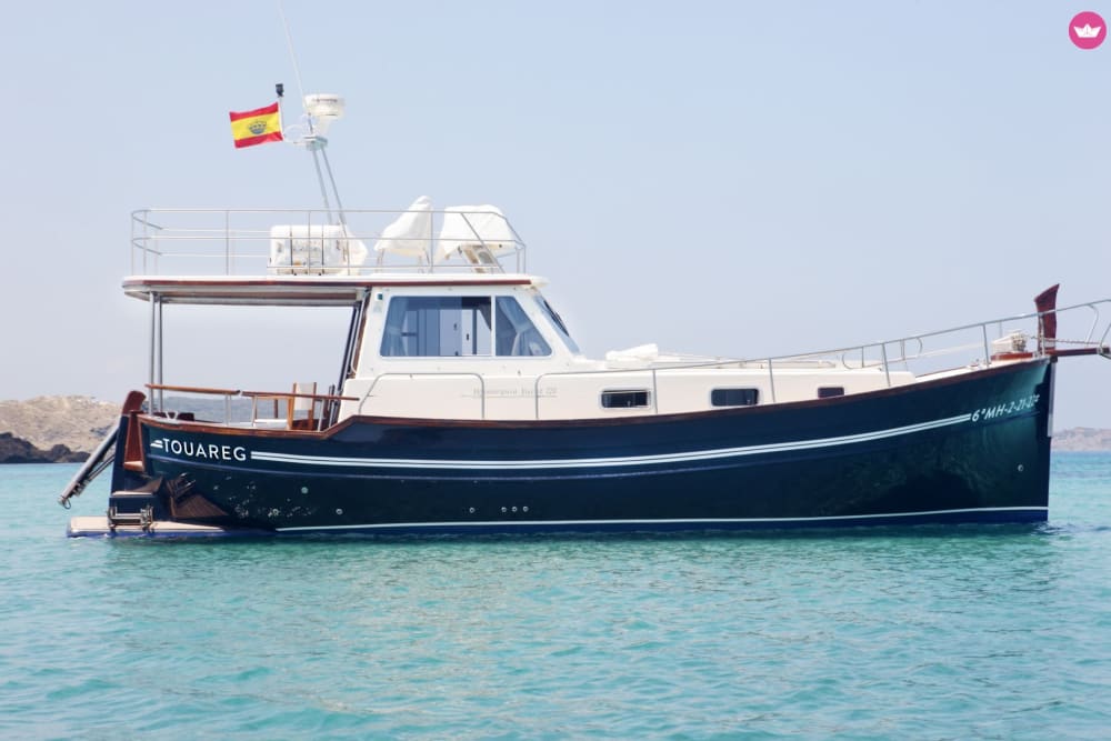 Kustavontuur: Es Cargol, Es Carbó, Es Trenc en Es Cap Salines in een halve dag