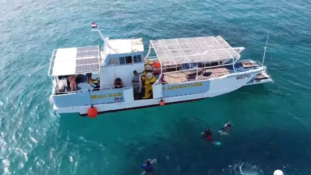 Esperienza di snorkeling di 3 ore a Capo Kamenjak