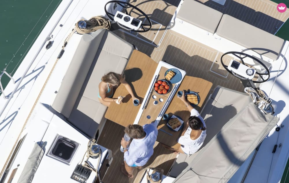 Скоростной круиз «Carpe Diem»: Галлиполийские острова за 3 часа