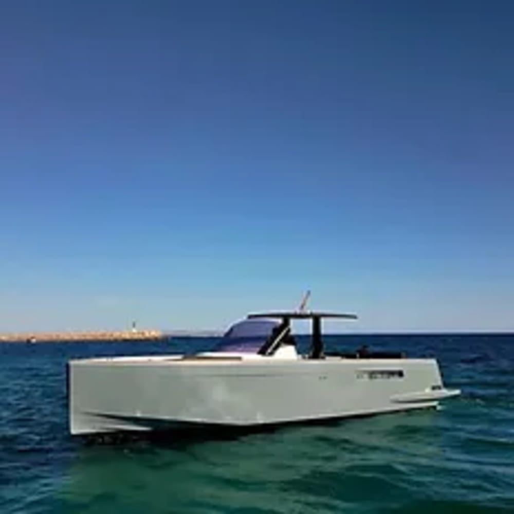 Luxusyacht & Strandclub – 8-stündiges Erlebnis