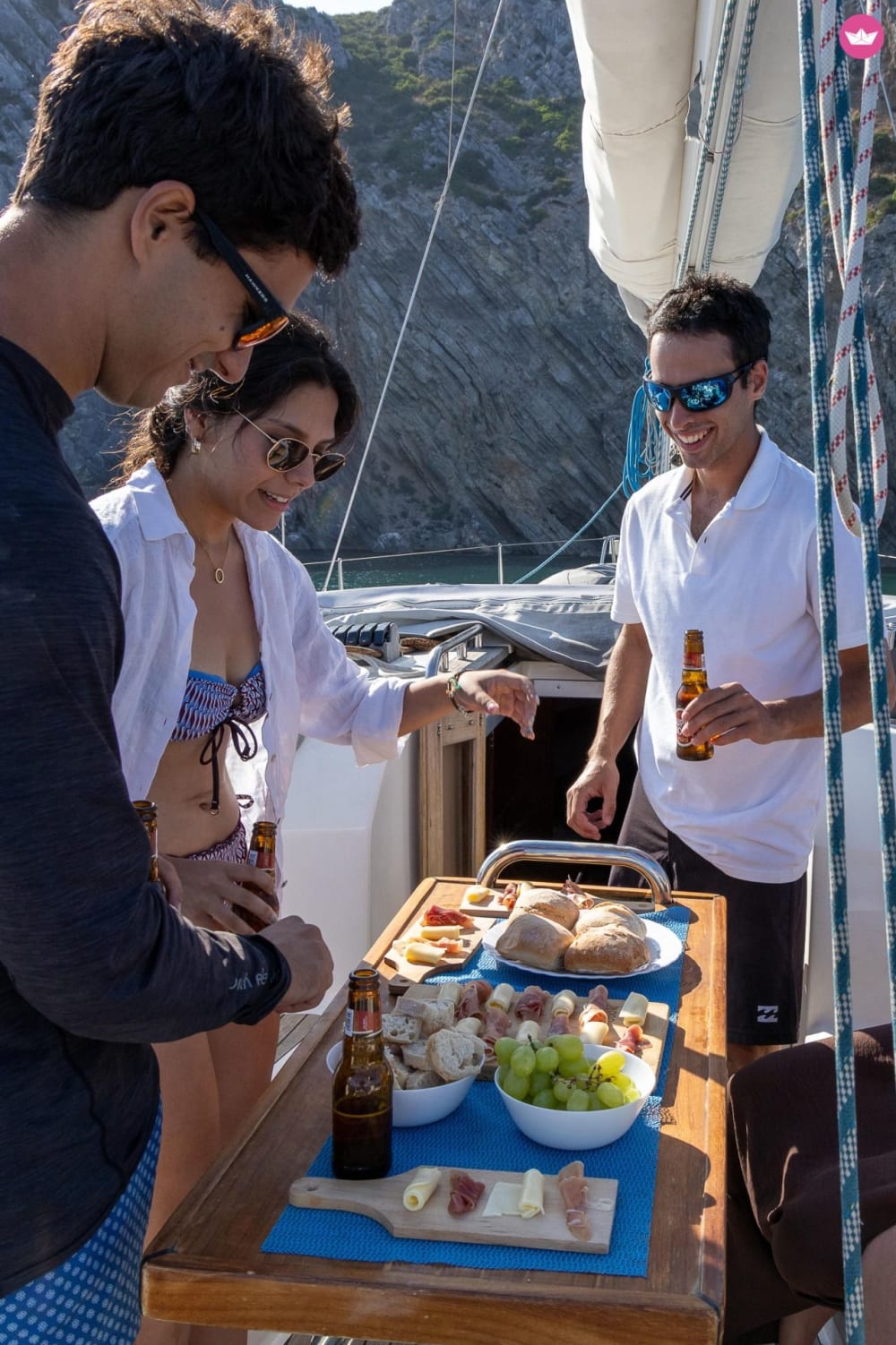 Zeil de hele dag: een privé-uitje naar de oceaan vanuit Sesimbra