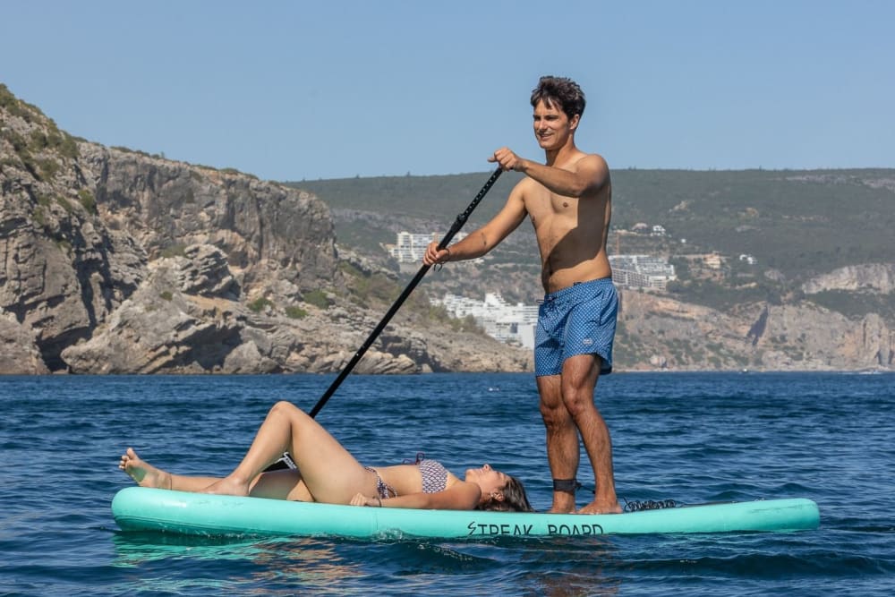 Privé-ervaring van een hele dag: ontdek het ongerepte kustparadijs van Portugal vanuit Tróia