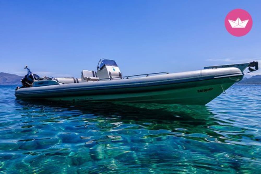 Aventura de medio día: descubre la costa salvaje del cabo Spatha