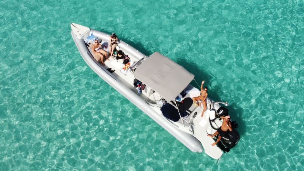 Excursión exclusiva de un día: descubra la laguna de Balos y Gramvousa