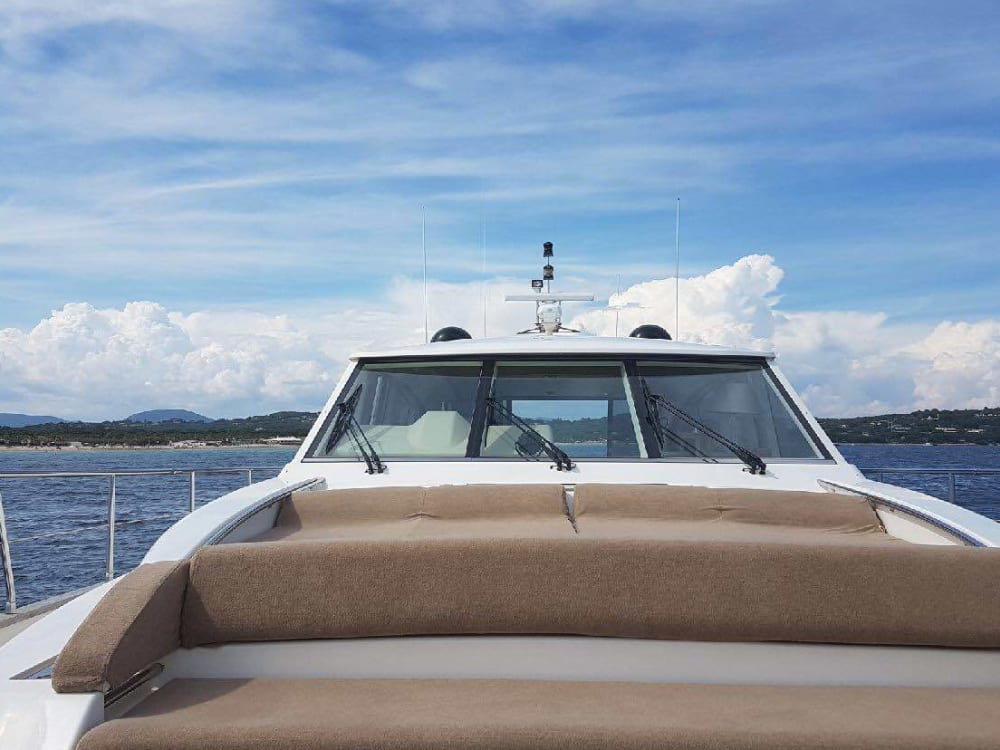 Cap Détente d'une demi-journée – Départ des Marines de Cogolin