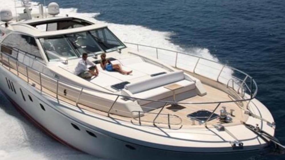 Parenthèse Marine d'une demi-journée  – Départ de Sainte-Maxime