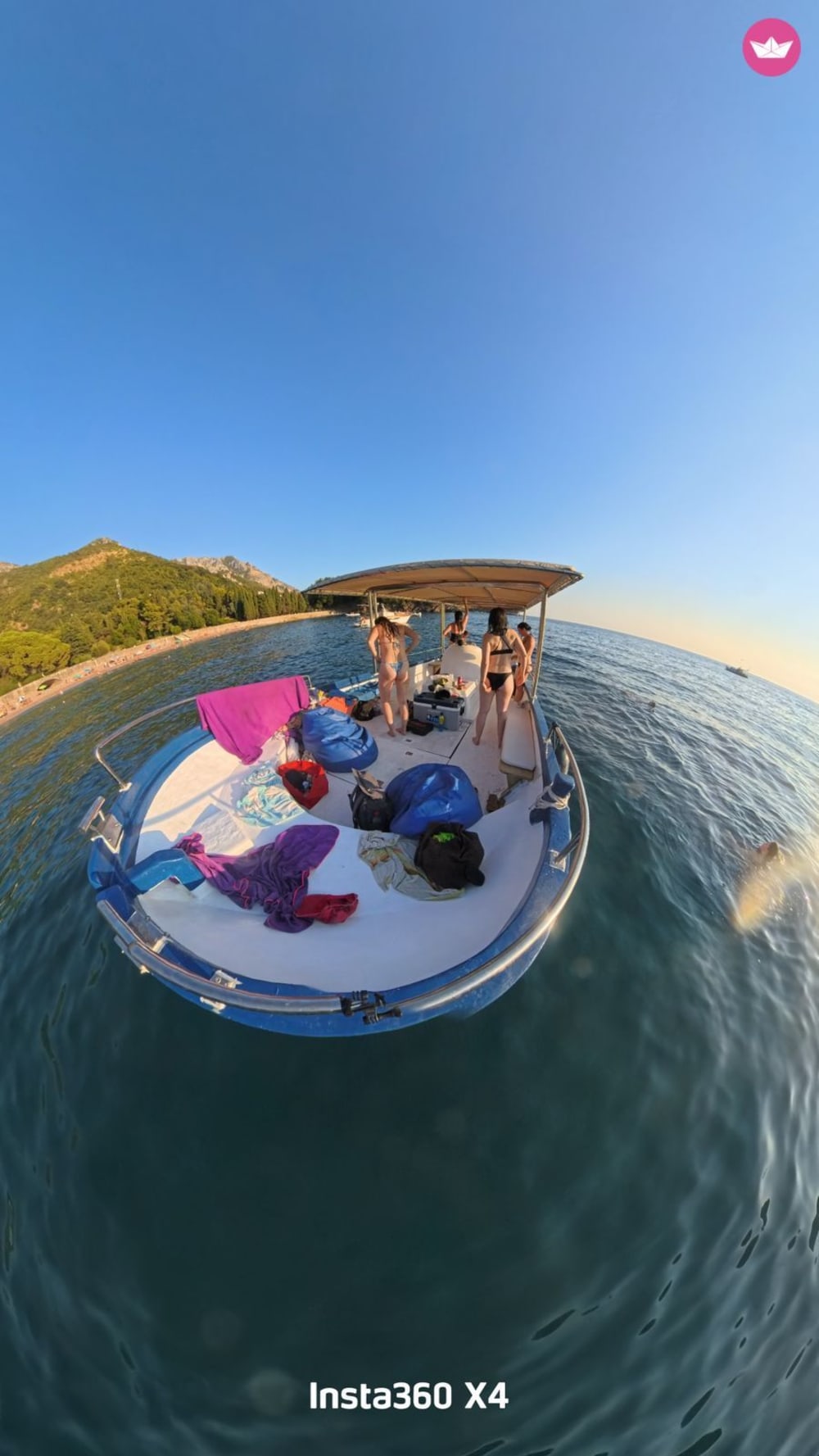 6-hour Budva Coast & Blue Lagoon Tour