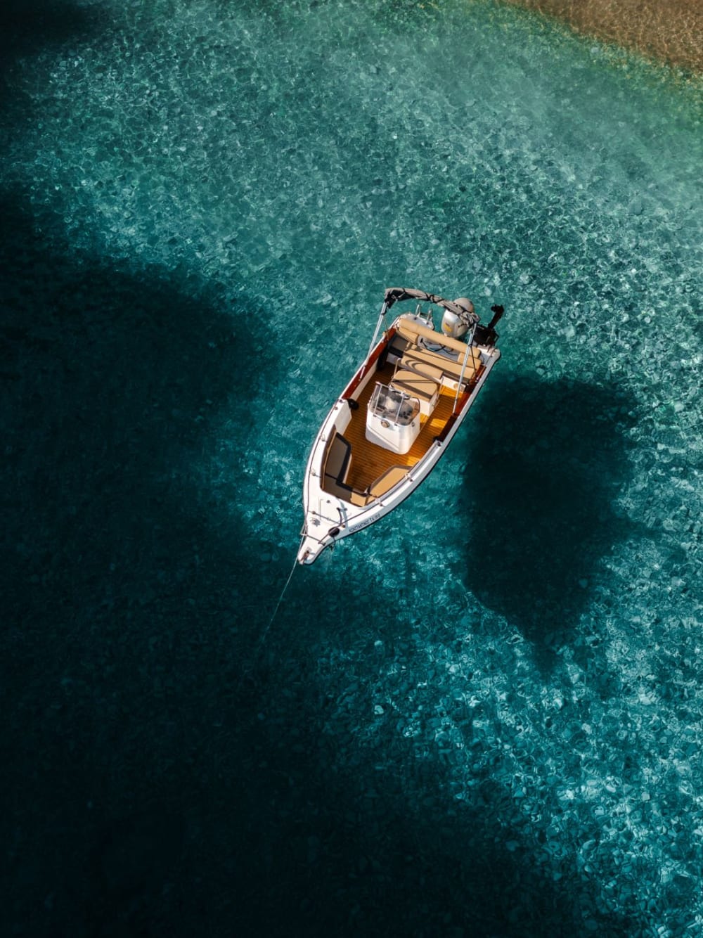 Escapade à Paradise Beach – Croisière privée au départ de Palaiokastritsa