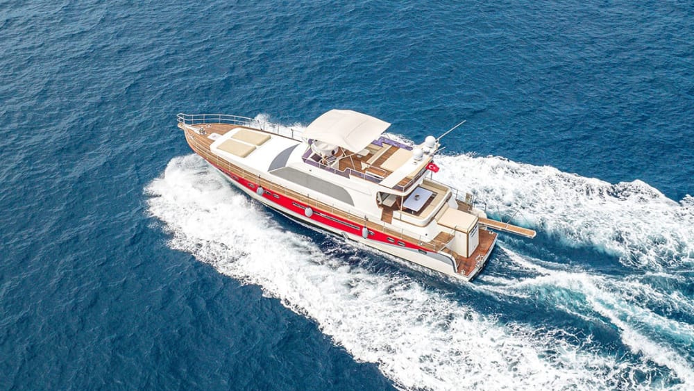 Bodrum Boottocht – Een Dag vol Luxe, Avontuur en Onvergetelijke Uitzichten