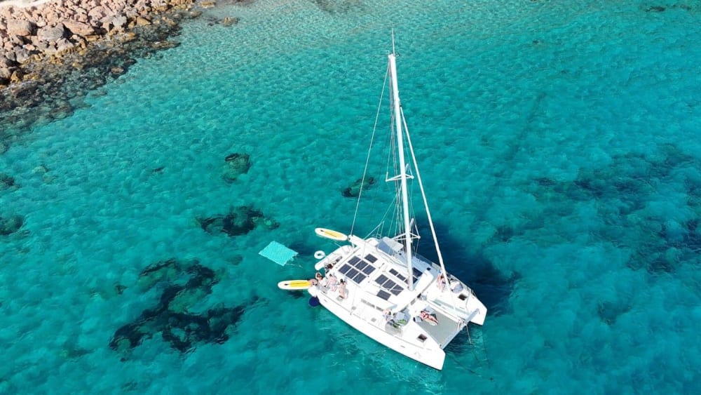 Full day Mallorca Catamaran Tour with Tapas