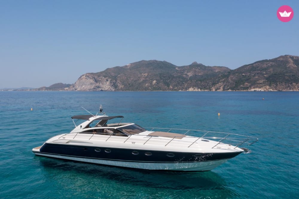 Luxuriöse Tageskreuzfahrt – Nordseite von Zakynthos