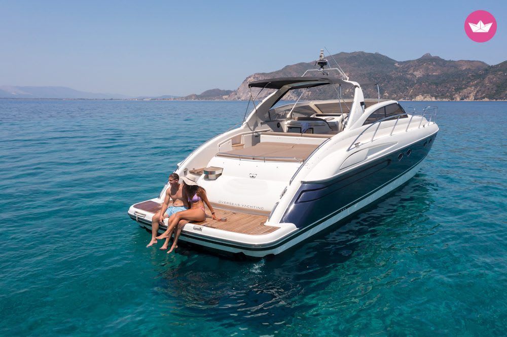 Luxuriöse Tageskreuzfahrt – Südseite von Zakynthos