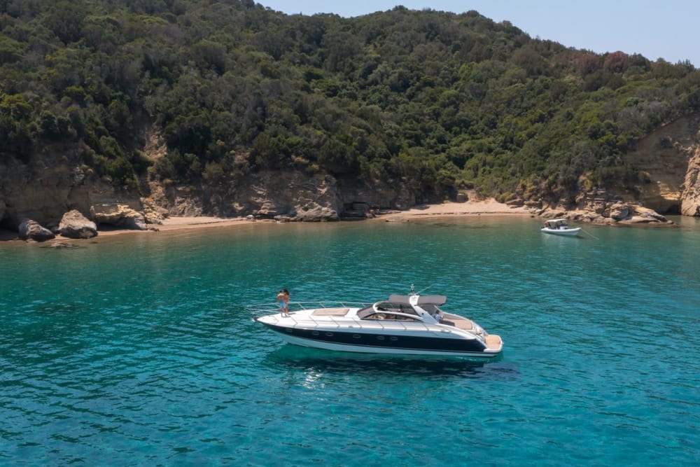 Sonnenuntergangskreuzfahrt auf Zakynthos – 4-stündiger privater All-Inclusive-Ausflug