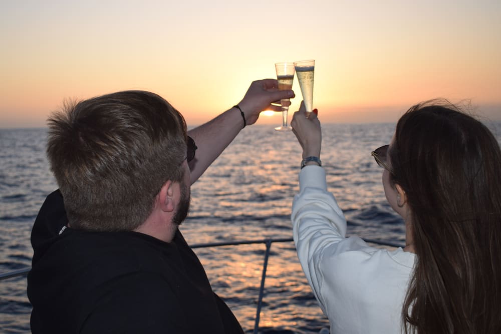 Madeira Sunset Magic – 2h Private Cruise