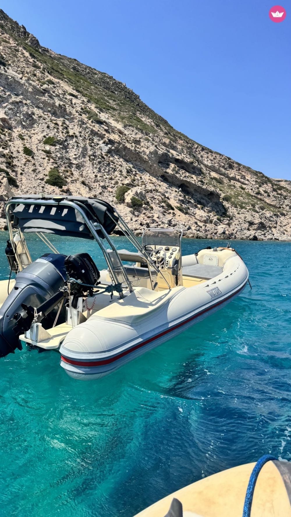 Частный 4-часовой побег – Агиа Кириаки, Геракас и Скрытые бухты