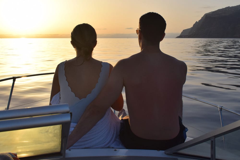 Madeira Magic: Sunset & Seaside Escape (2h)