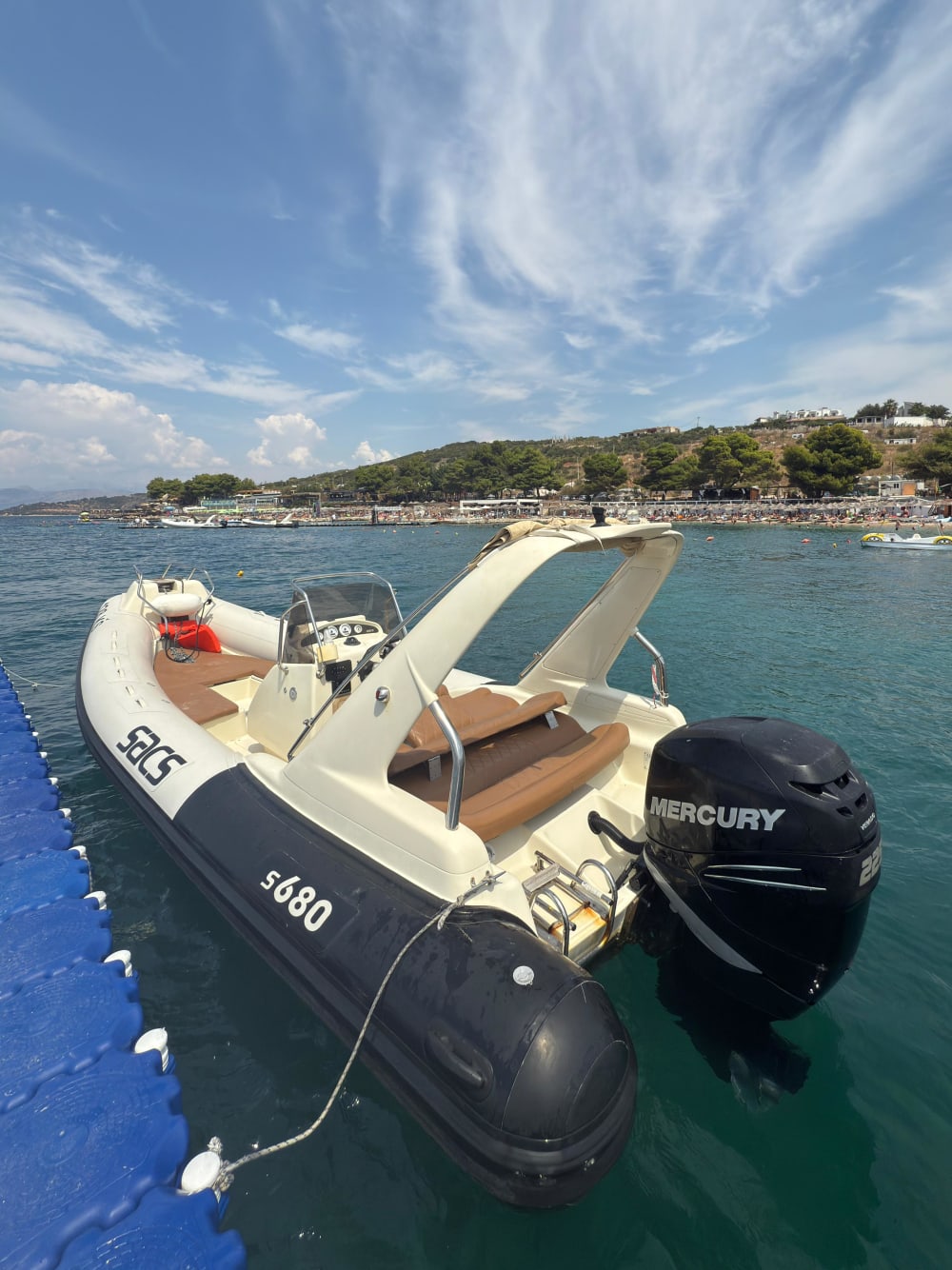 Tour in barca di 4 ore tra le 3 isole: Arameras, Pema e Thate e Tongo Island
