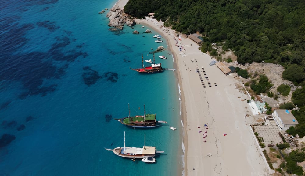 Krorez Ganztägige Bootstour mit Mittagessen und Guide