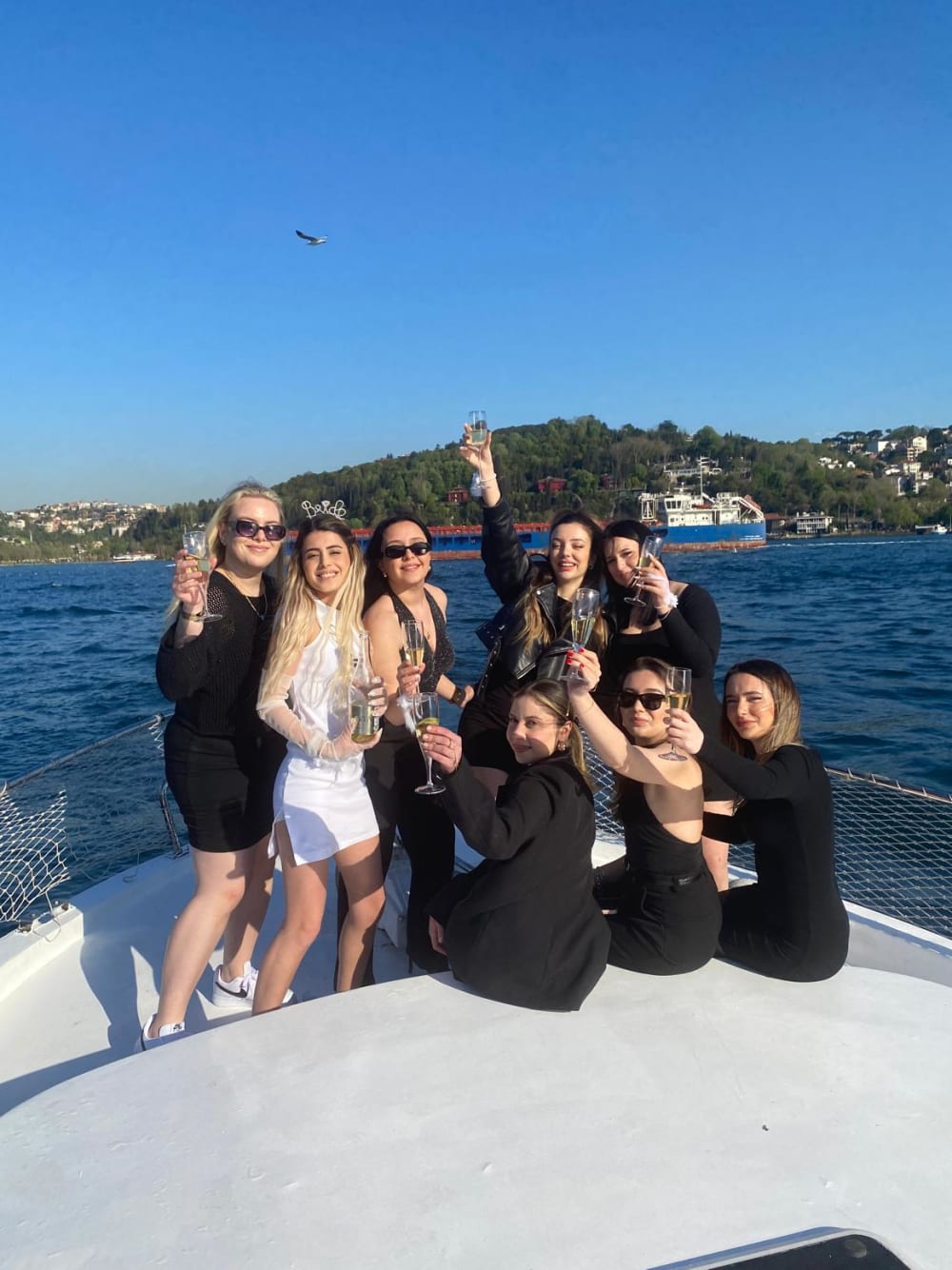 Half-Day Bosphorus Cruise – Experience Istanbul from the Water