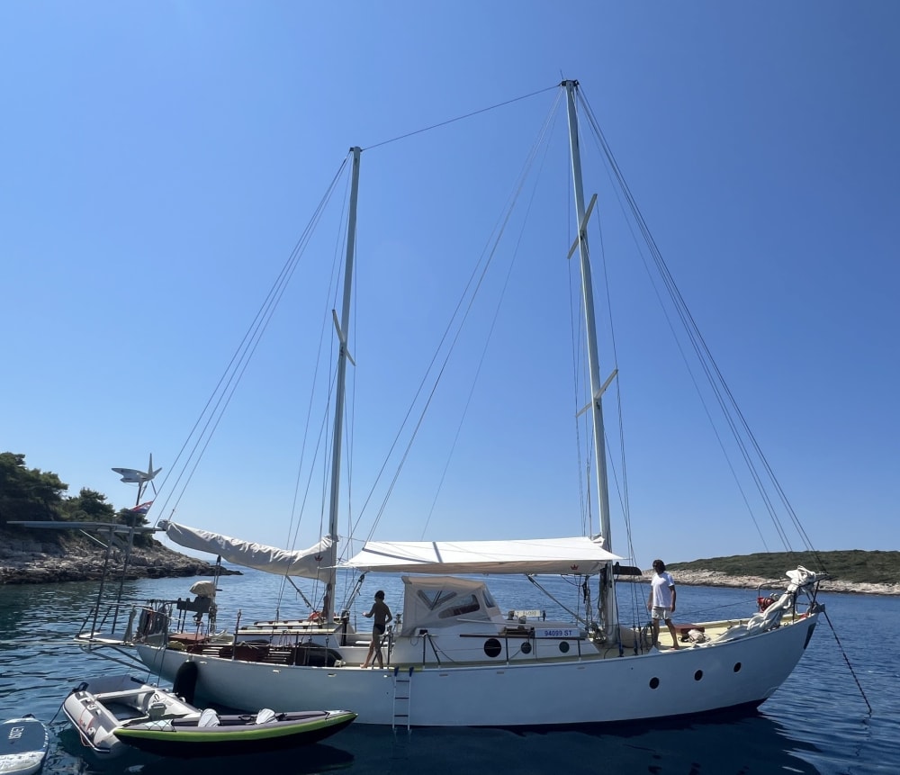 Croisière de 6 heures de Hvar aux îles Pakleni