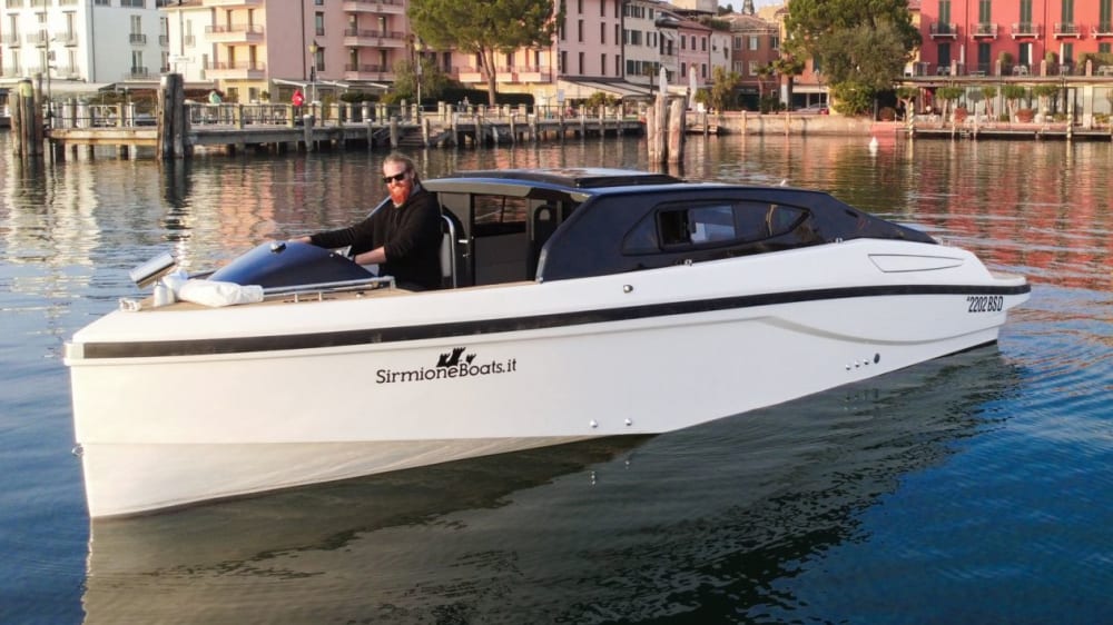 Ab Sirmione: 4-stündige Panoramatour am Gardasee