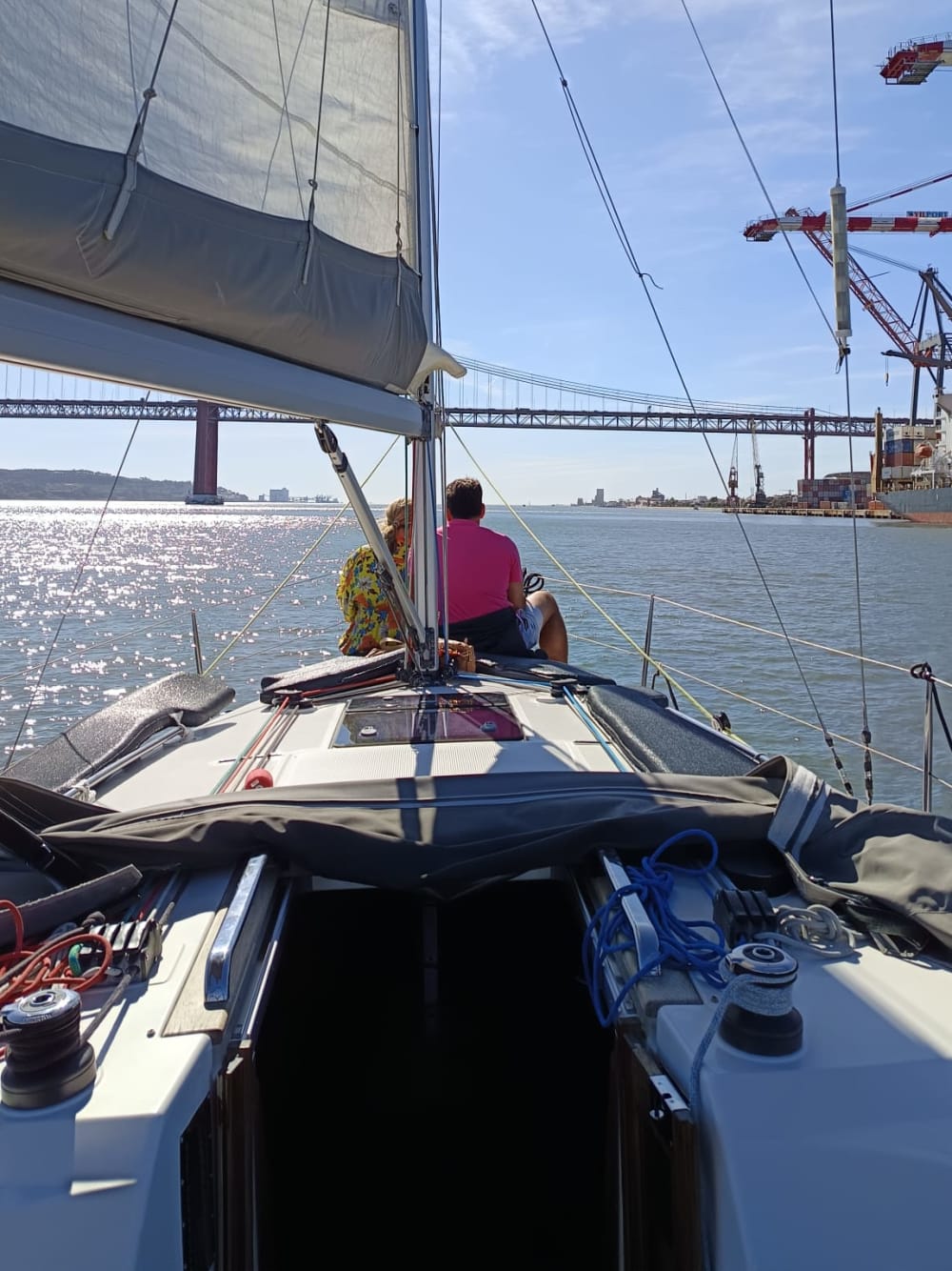 A 4-Hour Boat Trip from Lisbon: Your Perfect City Retreat