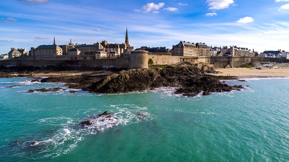 Excursion BAIE DE SAINT-MALO - 2H