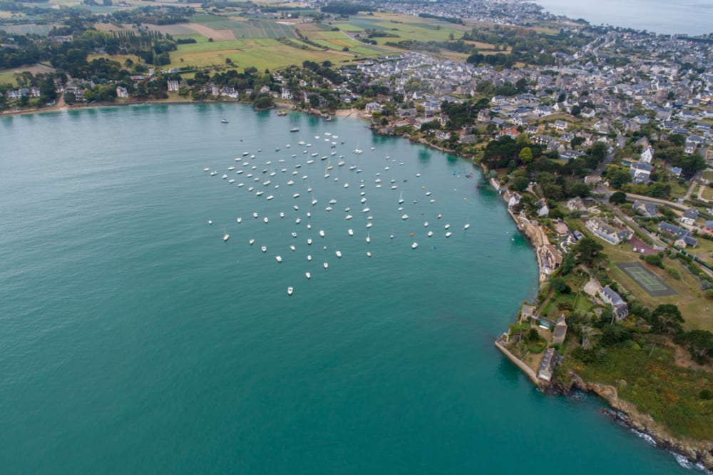 1 day at the Chausey Islands!