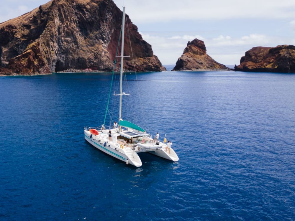 3-Hour Coastal Cruise from Caniçal to Ponta de São Lourenço