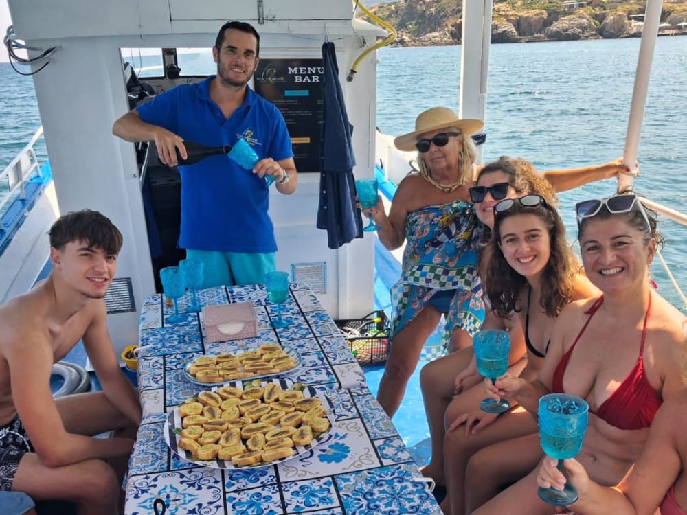 Fishing Tourism in Cefalù – 6 Hours of Sea, Tradition, and Flavors