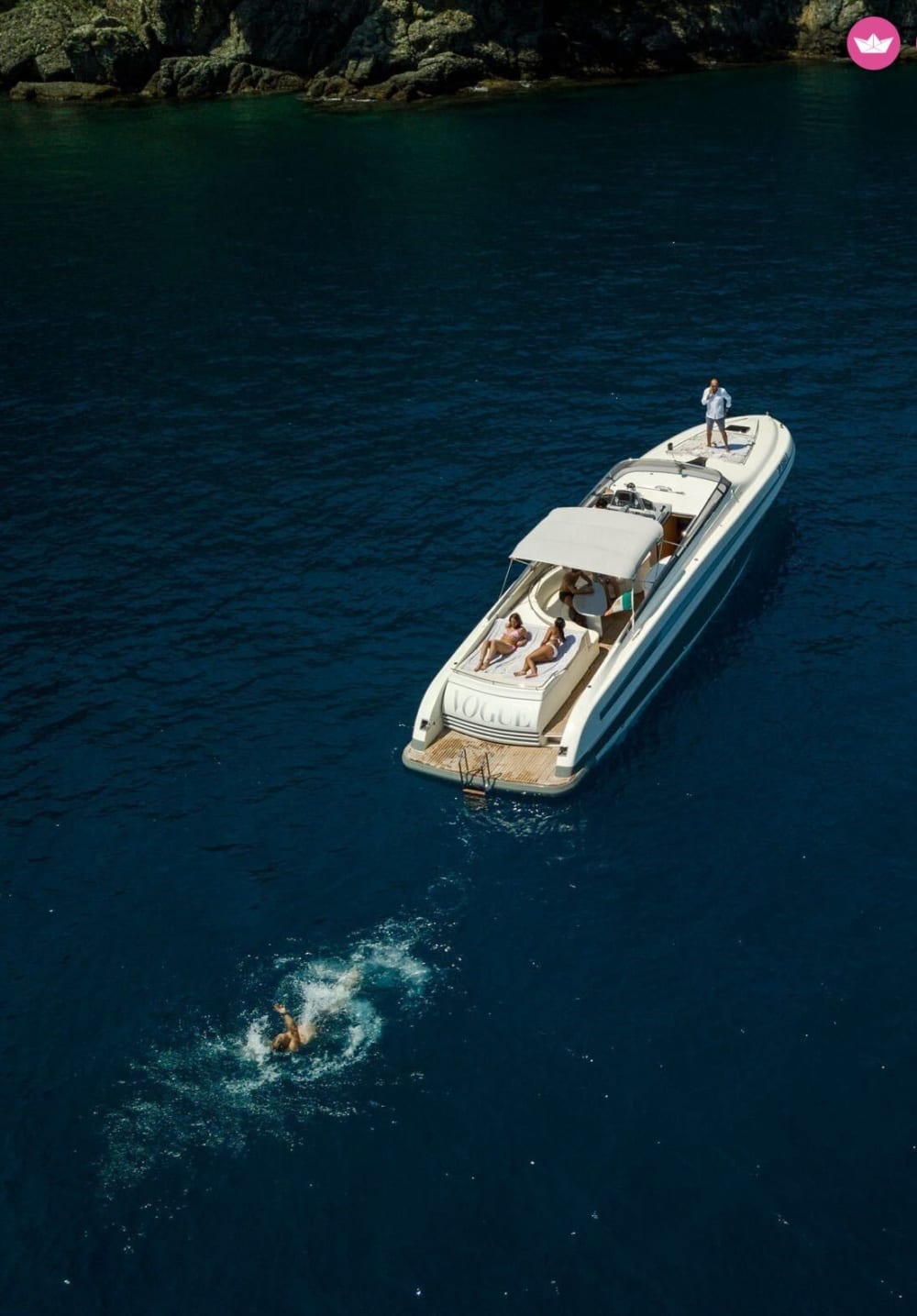 San Fruttuoso and Camogli Experience