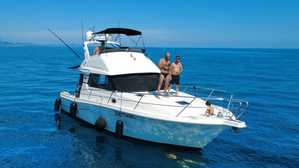 Among the Landscapes of the Trabocchi Coast