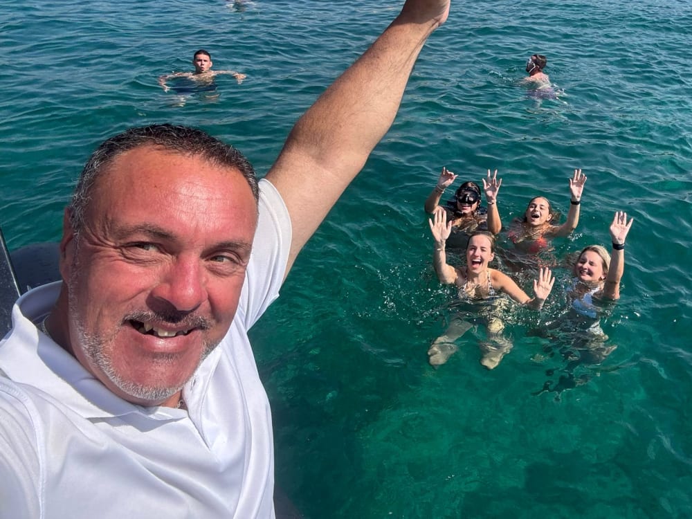 Full-Day South Coast Discovery Cruise & Blue Grotto Adventure