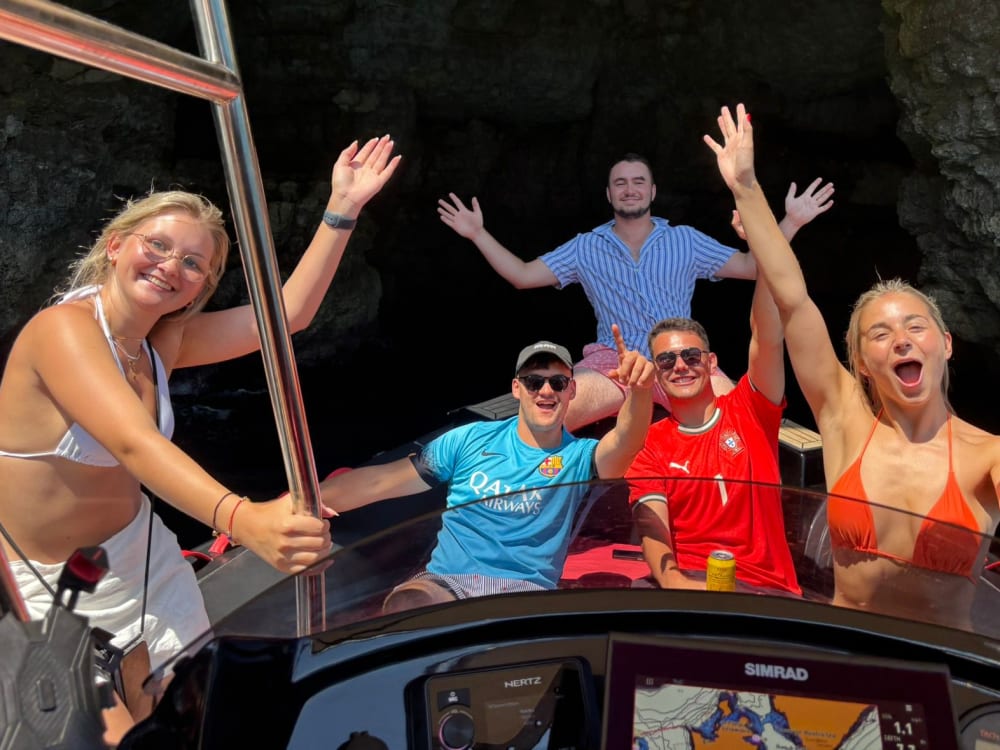 Full-Day excursion to the North Coast with the Blue lagoon cruise