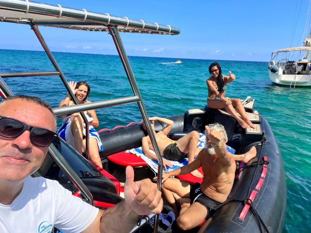 Full-Day excursion to the North Coast with the Blue lagoon cruise