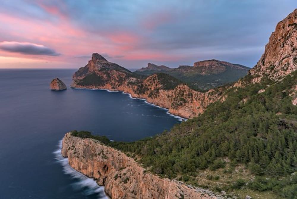 Sunset Tour in the Bay of Pollensa