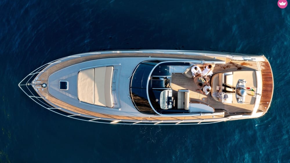 Luxury Boat Tour: Amalfi & Positano Aboard the Riva Rivale 52