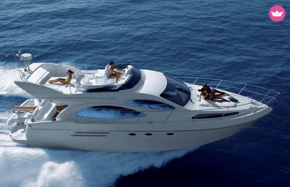 3-STÜNDIGE YACHT-ERLEBNISTOUR