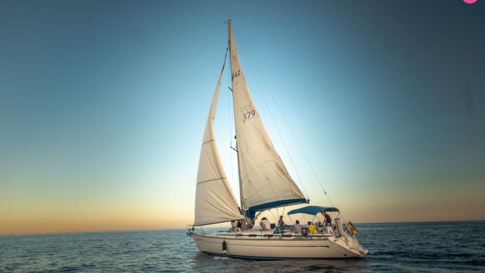 Coucher de soleil au bord de la mer – Excursion de 2 heures à l'heure dorée au départ de Porto Cristo