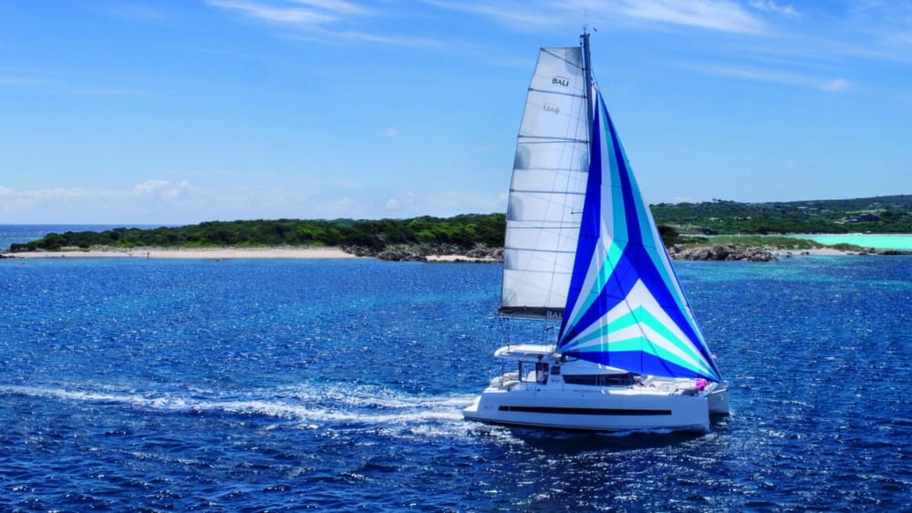 Ganztägiger Segelausflug im Süden von Kefalonia – Entdecken, Schwimmen, Probieren und Entspannen