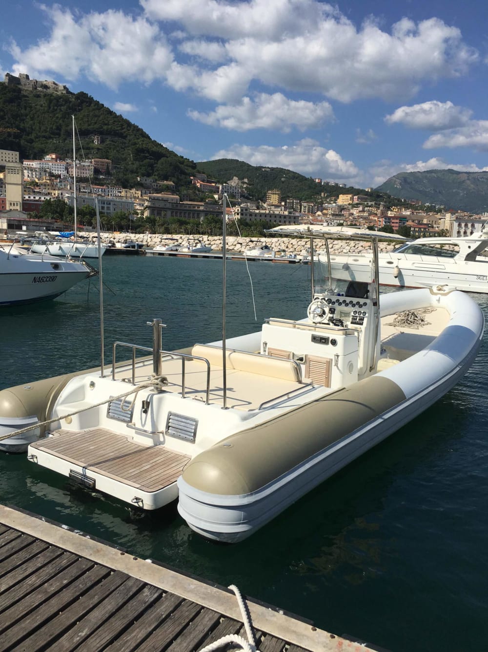 Tag in Positano – Das Dolce Vita