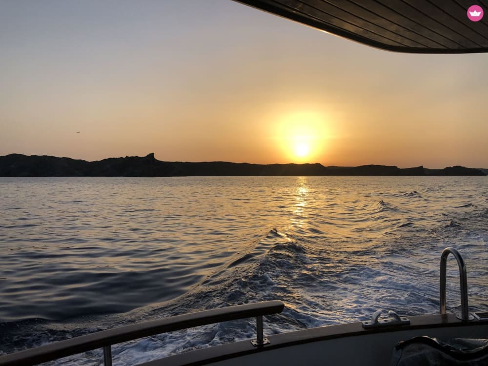 Excursión de un día a Isla Colom: el lado salvaje del este de Menorca