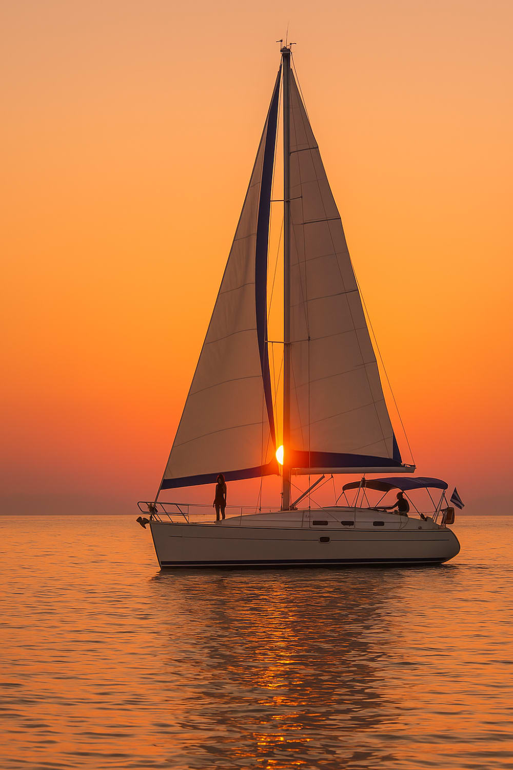 Croisière romantique en soirée – Excursion privée de 4 heures à bord du bateau «&nbsp;Notos&nbsp;»
Jusqu'à 8 personnes