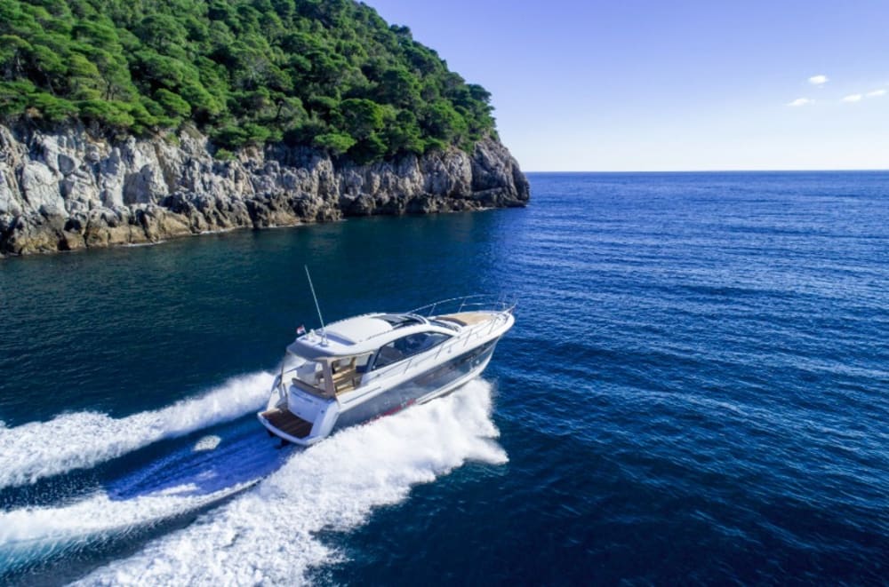 Isola di Meleda: gita in barca di un'intera giornata da Dubrovnik