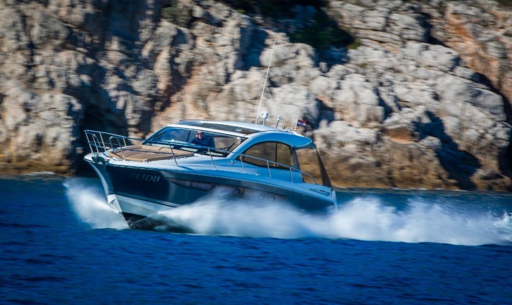 Da Dubrovnik a Spalato: trasferimento in barca costiera di un giorno intero con sosta a Korčula