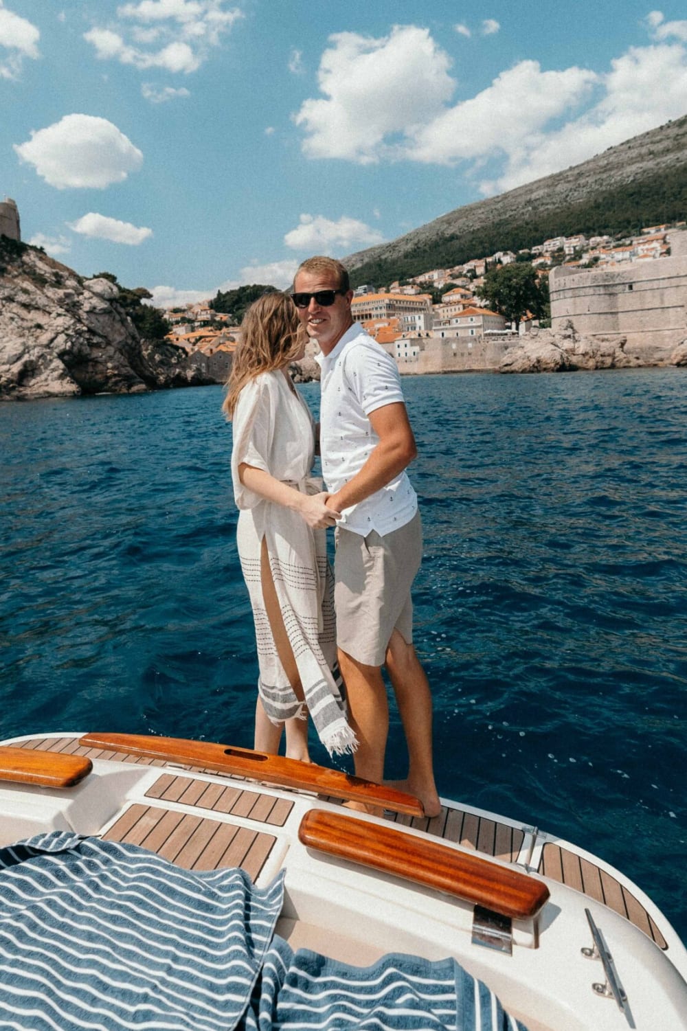Isola di Meleda: gita in barca di un'intera giornata da Dubrovnik
