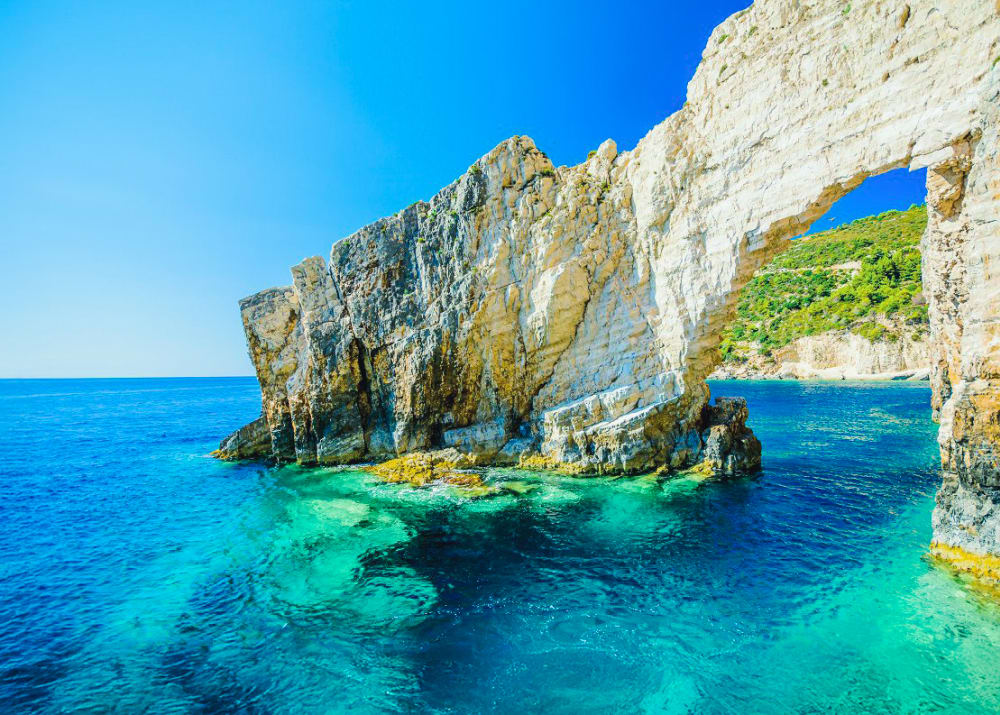 MORNING GLORY - Südkreuzfahrt