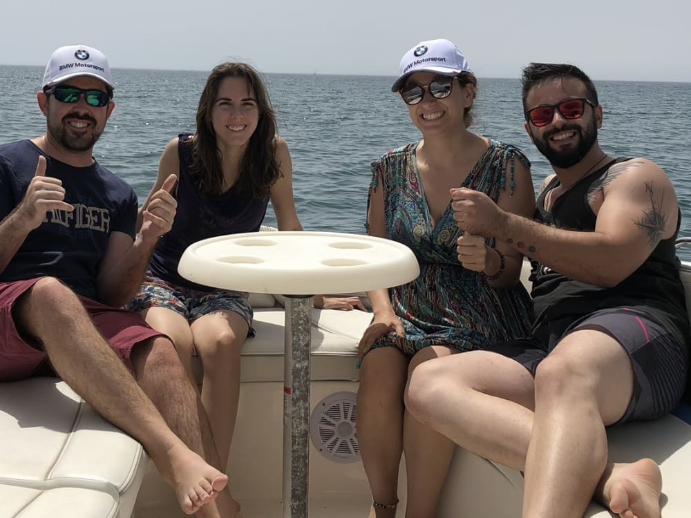 Momenti salienti della costa: Marbella in barca in 2 ore