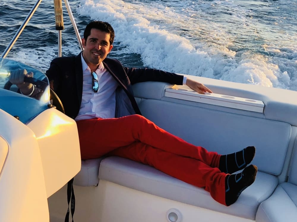 Ocean Outlook – Marbella in barca in 4 ore